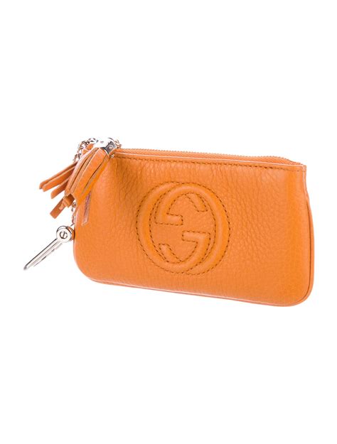 gucci key pouch soho